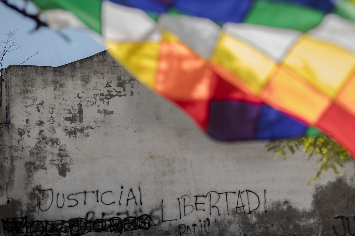 Sentencia en el juicio contra los 9 comuneros: entre la injusticia y el dolor