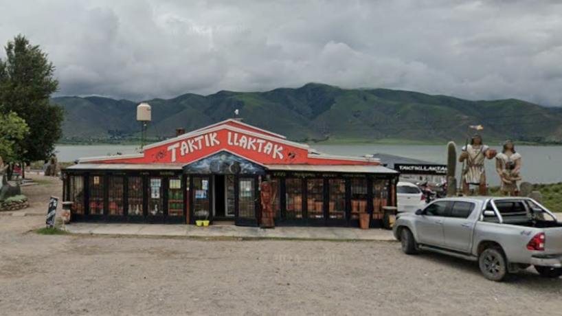 "Tiene tres días para abandonar el lugar”: la Provincia recuperó un importante predio en la entrada del valle de Tafí - Tucumán