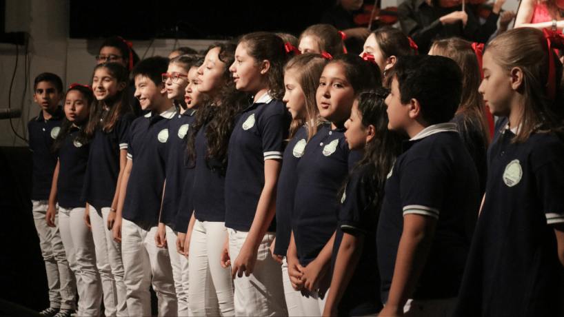 Audiciones abiertas para el Coro de Niños y Jóvenes del Ente Cultural