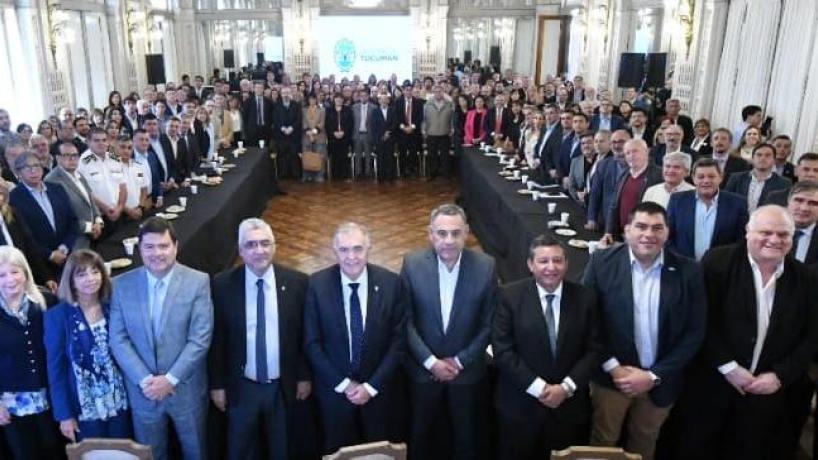 “El Gobernador nos pidió seguir llevando soluciones a la gente”, sostuvo Abad