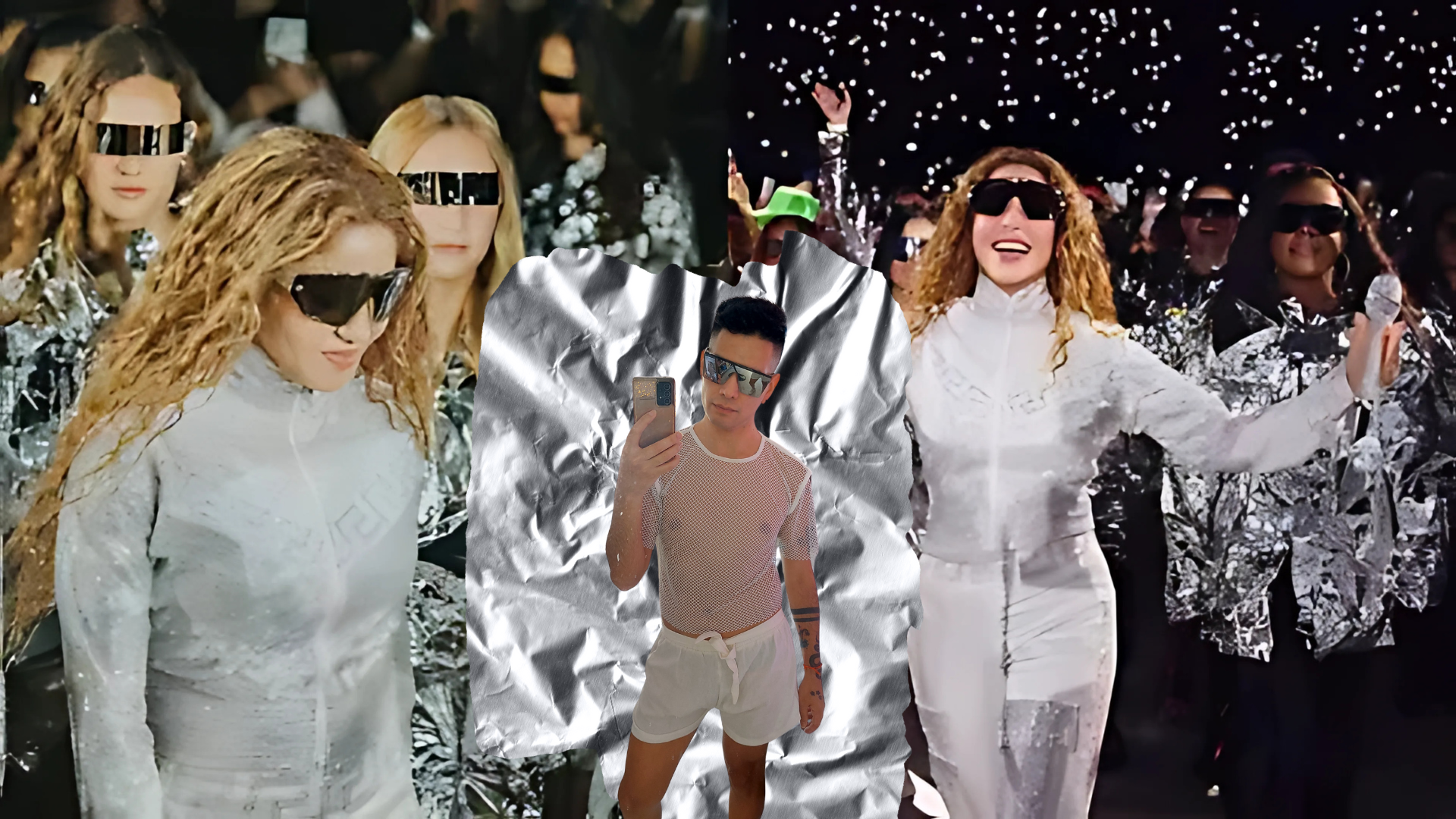 El nacimiento de una loba: el tucumano que caminó con Shakira