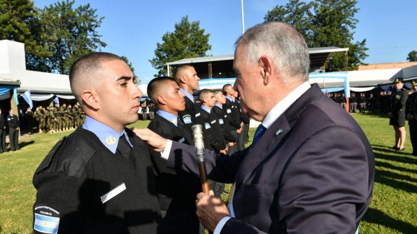 "Estamos haciendo historia": inició el primer ciclo lectivo del Instituto Penitenciario "Nuestra Señora del Carmen" - Tucumán