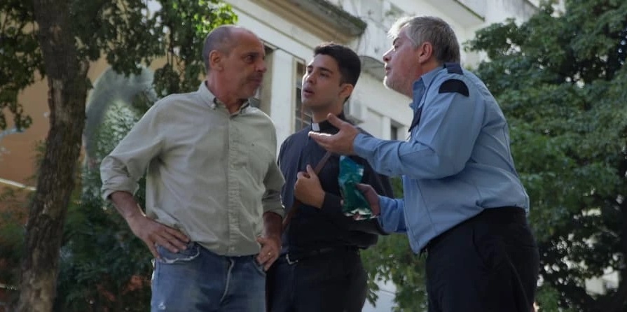 Estrena el cortometraje “Tiempos desesperados”