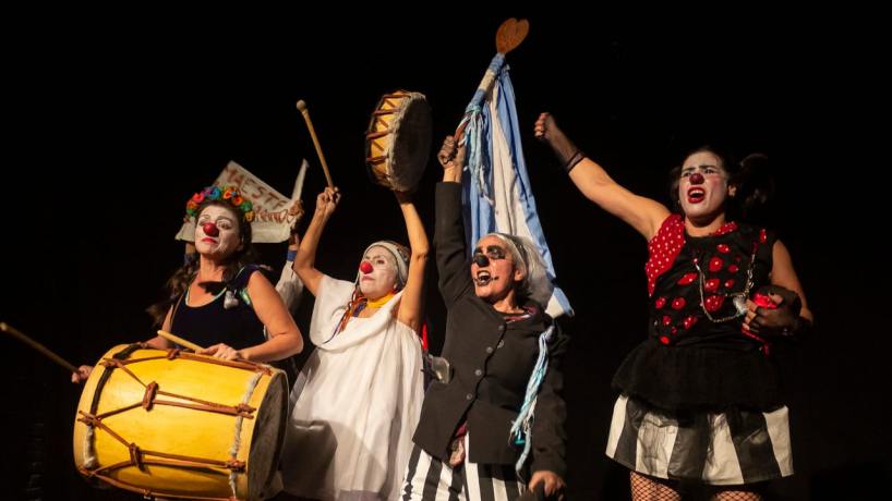 Función gratuita de “La nave de las locas”