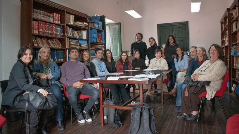 La Red de Museos de Tucumán dio inicio a su La Red de Museos de Tucumán dio inicio a su agenda anual