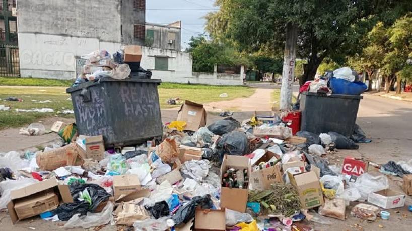 Sumarán IA para detectar microbasurales en San Miguel de Tucumán - Tucumán