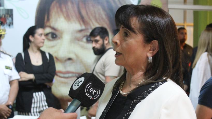 Susana Trimarco: "Un secuestrador no puede recibir 12 años de prisión y salir tras tres años de preventiva" - Tucumán