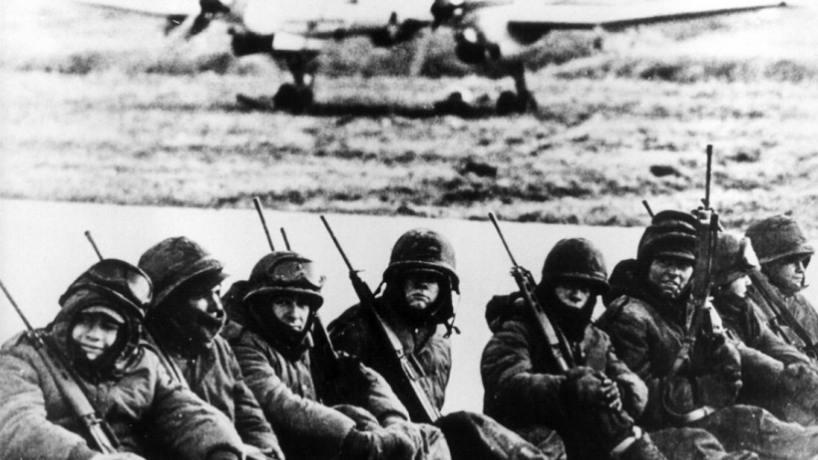 "Tenemos que pensar en aquellos que dieron la vida por la patria”