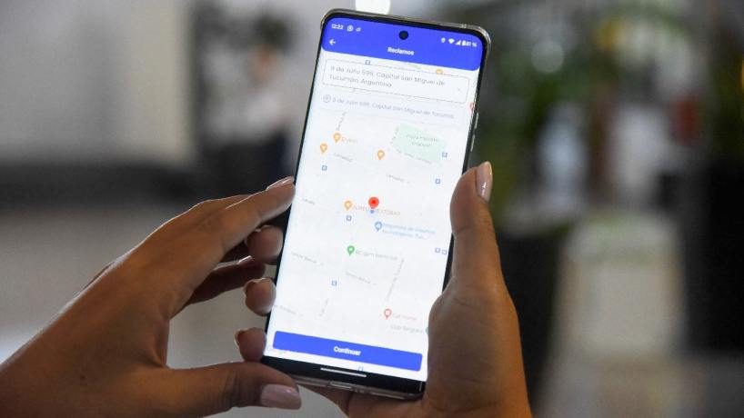"Turnos, reclamos y eventos": Ciudad SMT, la nueva app gratuita del municipio de San Miguel de Tucumán - Tucumán