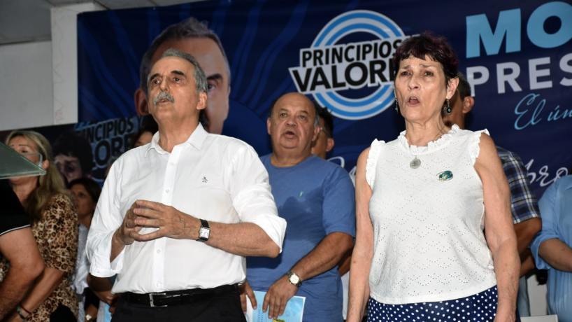 "Un gobernador tiene que tener diálogo con el gobierno Nacional": Pimpi Colombo respaldó la posición de Osvaldo Jaldo frente a Milei - Tucumán