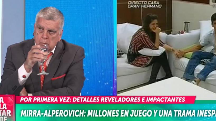 "¿Está confirmado? ¿Cuándo?": la bomba atómica en el programa de Luis Ventura sobre Marianela Mirra y José Alperovich - Tucumán