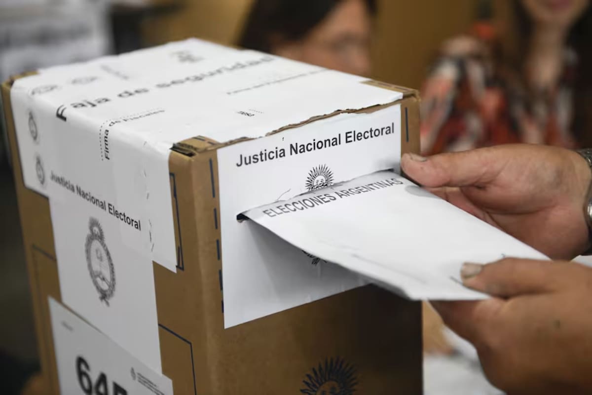 Dónde voto en San Luis: cómo consultar el padrón electoral de las elecciones 2025