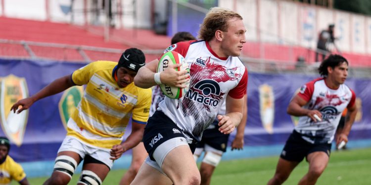 El Super Rugby Americas empieza a entrar en etapa de definiciones