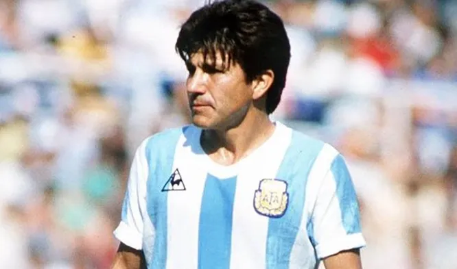 Murió Luis Galván, campeón del mundo con Argentina en 1978 y un defensa exquisito 