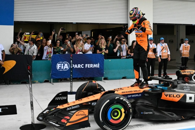 Calentá que entrás, Colapinto: choque de Doohan y otra victoria de Oscar Piastri